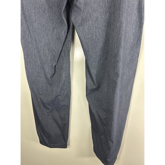PrAna Summit Pants Women's Size XL 32" Pull On Stretch Pockets Hiking Walking - Picture 11 of 13